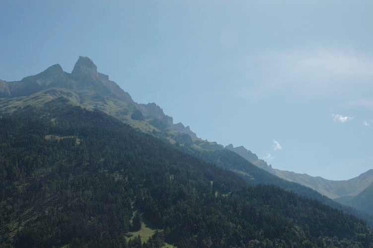 Les Dents de Morales Les Dents de Morales