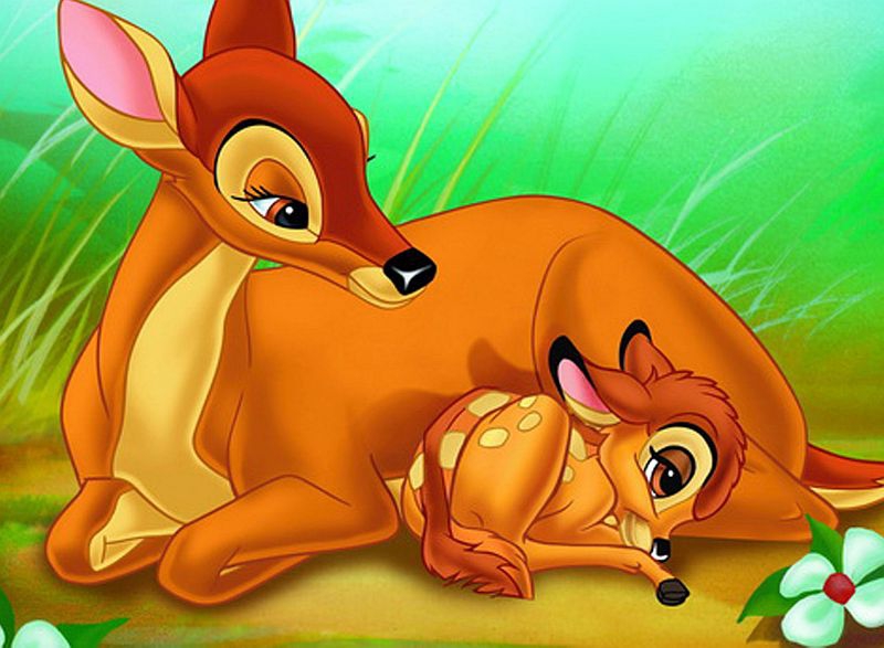 [Gfotz] Bambi