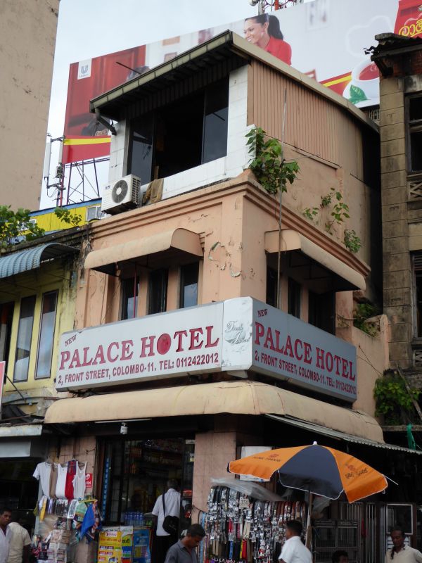 Palace hotel