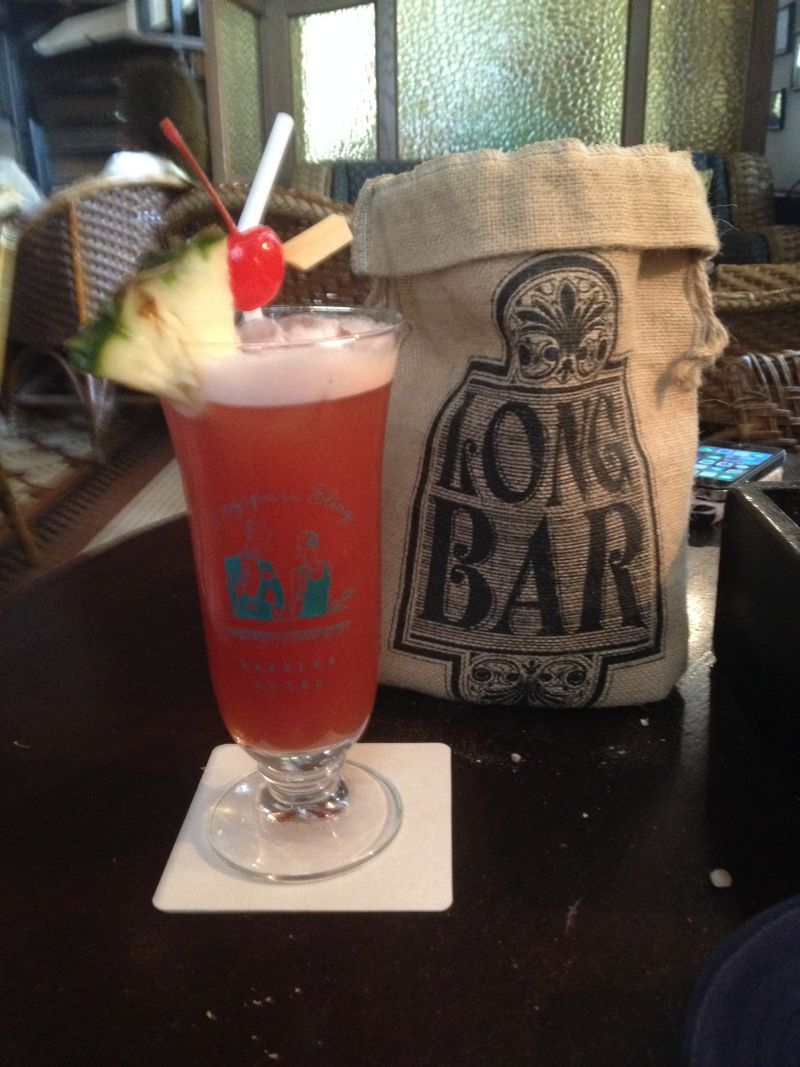 Celebrating the 100th anniversary of the Singapore Sling Celebrating the 100th anniversary of the Singapore Sling
