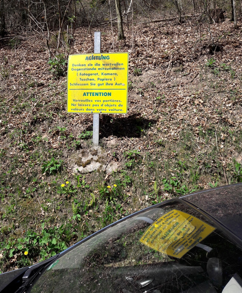 Traduttore, traditore – Papiere