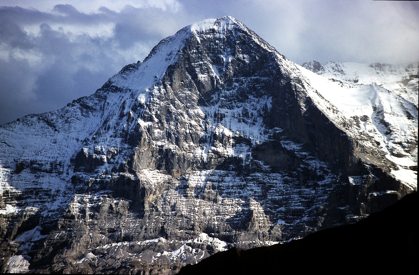 « Je fais beaucoup de montagne; et toi ? »