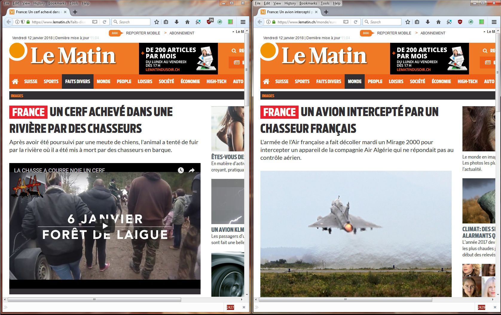 Dieu merci ! ce n’était pas un cerf-volant