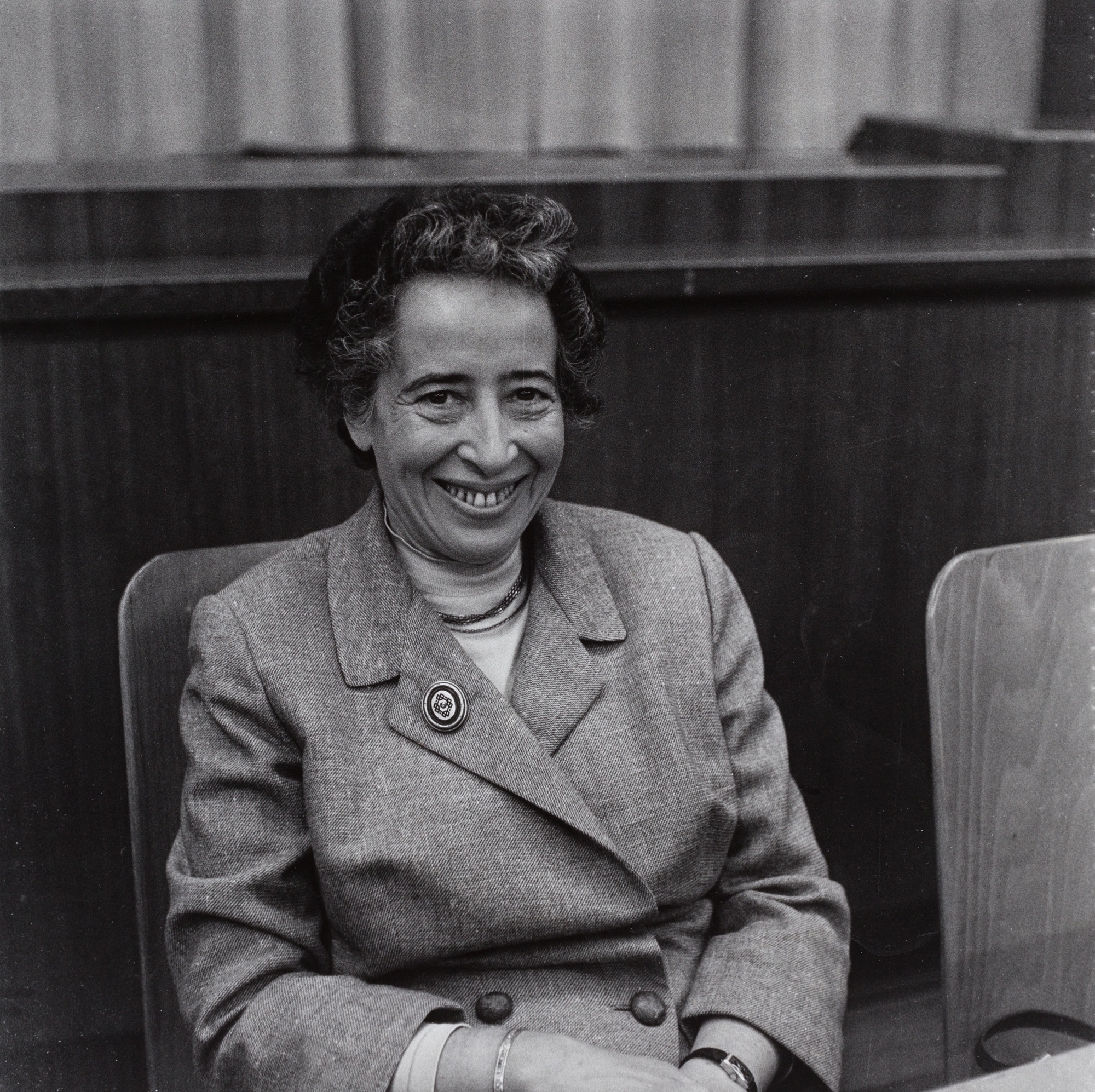 Hannah Arendt – Les Fleurs du mal